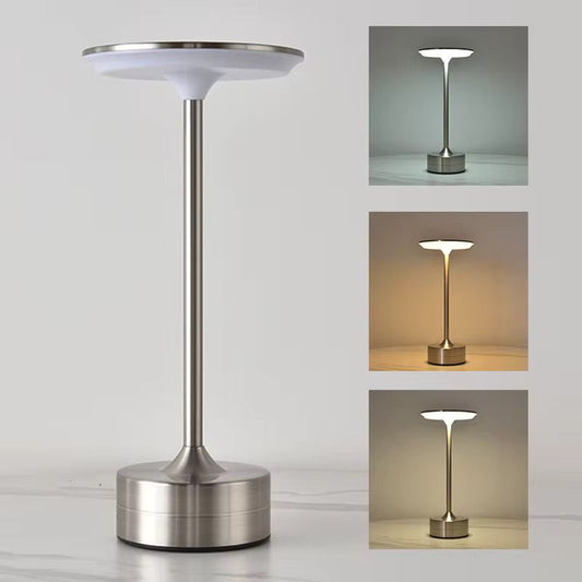 Electric Tabletop Lamp