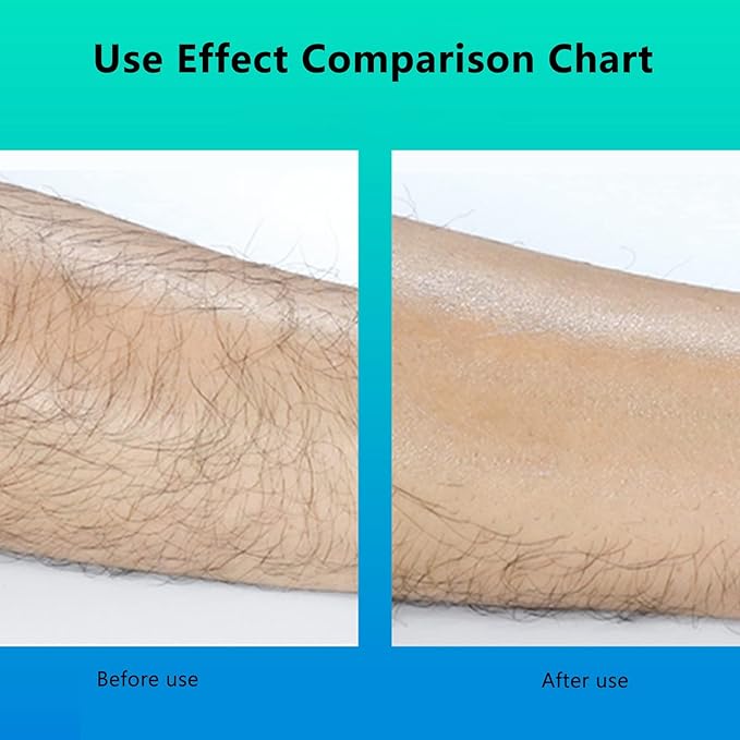 Crystal Hair Remover Stone Epilators Fast & Easy Magic Crystal Hair Eraser Portable Depilation Exfoliating Tool Apply to Any Part of the Body