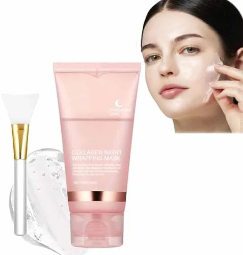 Collagen Night Wrapping Mask – 75ml