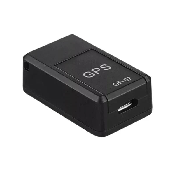 GPS Tracker - GF07 Mini GPS Real Time Locator Tracker GSM/GPRS Tracking Device for Vehicles, Cars, Kids, Persons and Assets.